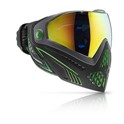 Dye i5 Paintball Mask - Emerald