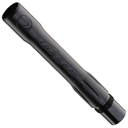 Dye Paintball Ultralite Black Dust Barrel Back .684 - Autococker