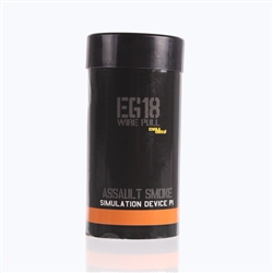 Enola Gaye EG18 Smoke Grenade - Orange