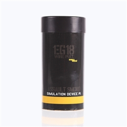 Enola Gaye EG18 Smoke Grenade - Yellow