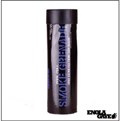 Enola Gaye Wire Pull WP40 Smoke Grenade - Purple