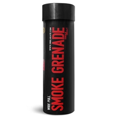 Enola Gaye Wire Pull WP40 Smoke Grenade - Red