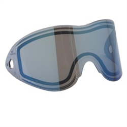 Empire Vents Replacement Thermal Paintball Goggles Lens - Mirror Blue