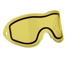 Empire Vents Replacement Thermal Paintball Goggles Lens - Yellow