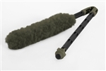 Exalt Paintball Barrel Maid Swab - Olive