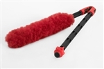 Exalt Paintball Barrel Maid Swab - Red