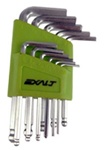 Exalt Paintball 11 Piece Hex Allen Key Set