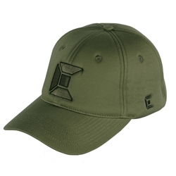 Exalt Paintball Bounce Hat - Olive