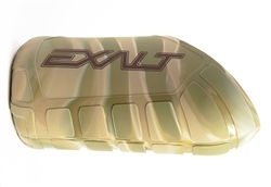 Exalt Paintball Steel \ Aluminum 48ci \ 47ci Tank Cover - Camo