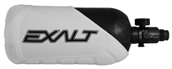 Exalt Paintball Steel \ Aluminum 48ci \ 47ci Tank Cover - White