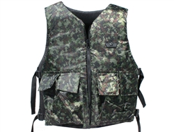 Gen X Global GXG Reversible Tactical Vest - Digi Camo