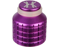 HK Army Paintball Tank Thread Guard- Purple