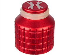 HK Army Paintball Tank Thread Guard- Red
