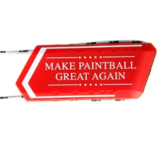 HK Army Ball Breaker Paintball Barrel Cover -Make Paintball Great Again