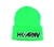 HK Army Beanie Typeface - Lime