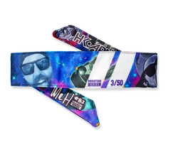 HK Army Paintball Headband - Mr. H In Space