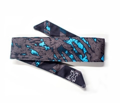 HK Army Paintball Headband - Poison Turquoise