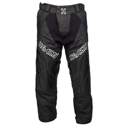 HSTL Line Pants- Black