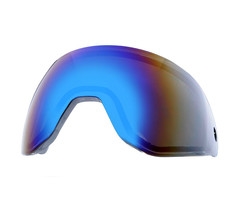 HK Army Paintball KLR Thermal Goggle Lens - Pure Cobalt Blue