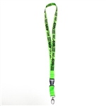 HK Army Paintball Lanyard - Neon Green