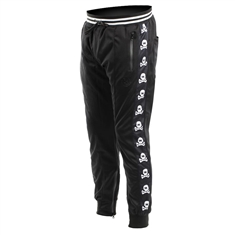 HK Army Track Jogger Pants- OG Skull- Black