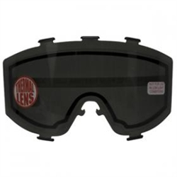 JT Paintball Elite Thermal Lens - Smoke