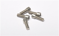 MacDev Clone GT VX Feed Tube Mounting Screw (5pack)