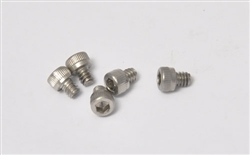 MacDev Droid DX Screw C4-1-8 (5 pack)