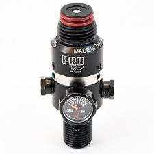 Ninja Paintball Pro V2 Series Tank Regulator - 4500 PSI