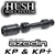 Tech T - Hush Bolt - Azodin KP / KP+