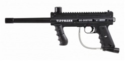 Tippmann 98 Custom Platinum Series ACT Basic Paintball Marker - Black