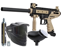 Tippmann Cronus Paintball Gun - Power Pack