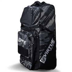 Virtue High Roller V2 Gear Bag- Graphic Black