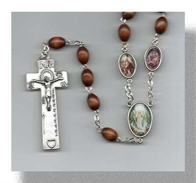 Stations of the Cross Chaplet/Rosary