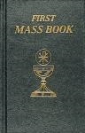 Boys First Mass Book