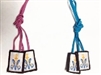 Brown Scapular - Child's Pink Cord