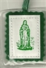 Green Scapular