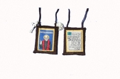 Brown Scapular - St Maximilian Kolbe