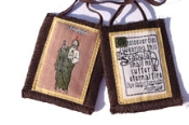 Brown Scapular - St Jude