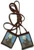 Brown Scapular - St Benedict