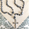 Grey Stone Rosary