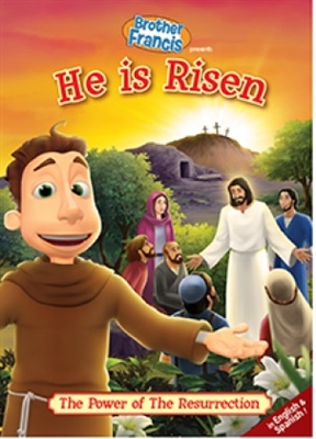 Brother Francis DVD - Ep.10: He is Risen