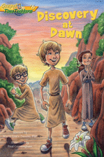 Discovery At Dawn - Gospel Time Trekkers Vol 6
