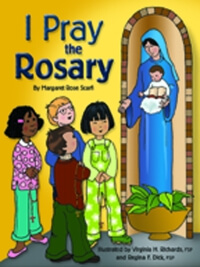 Out of Stock:  I Pray The Rosary