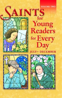 Saints for Young Readers for Every Day Volume 2
