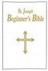 St Joseph Beginner's Bible - White Compact Gift Edition