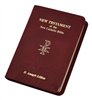 New Testament Pocket Bible (St. Joseph Edition)
