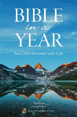 Bible In A Year: Your Daily Encounter with God