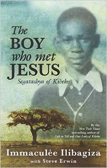 The Boy Who Met Jesus