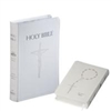 White Fireside NAB Catholic Bible
